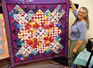 Lori Platt - Basket Quilt